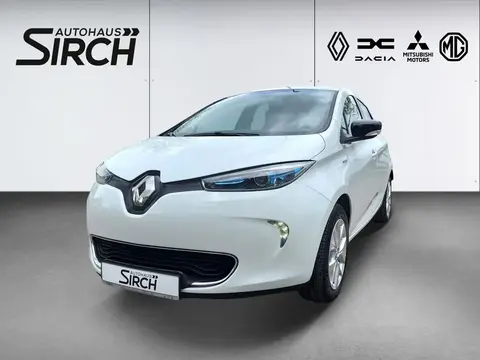 Annonce RENAULT ZOE Non renseigné 2019 d'occasion 