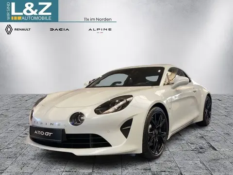 Annonce ALPINE A110 Essence 2024 d'occasion 