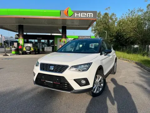 Used SEAT ARONA Petrol 2020 Ad 