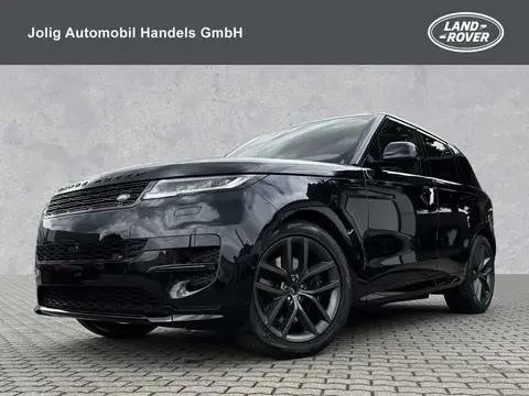 Annonce LAND ROVER RANGE ROVER SPORT Hybride 2024 d'occasion 