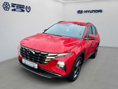 Annonce HYUNDAI TUCSON Hybride 2024 d'occasion 