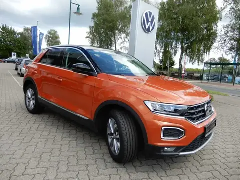 Annonce VOLKSWAGEN T-ROC Essence 2020 d'occasion 