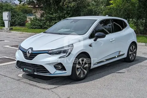 Used RENAULT CLIO Hybrid 2020 Ad 