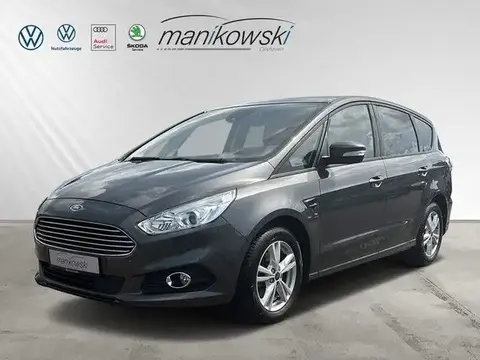 Annonce FORD S-MAX Diesel 2019 d'occasion 