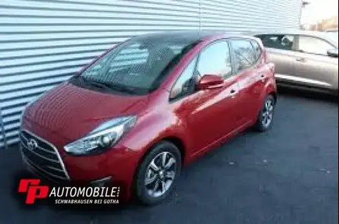 Used HYUNDAI IX20 Petrol 2018 Ad 