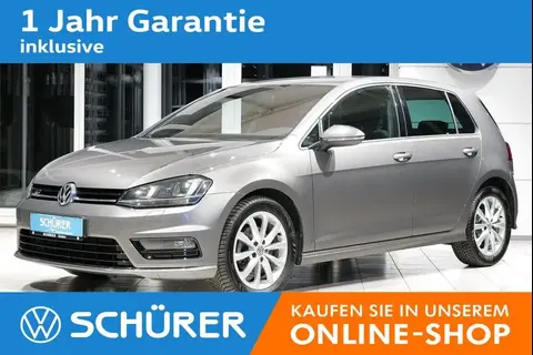 Used VOLKSWAGEN GOLF Petrol 2014 Ad Germany