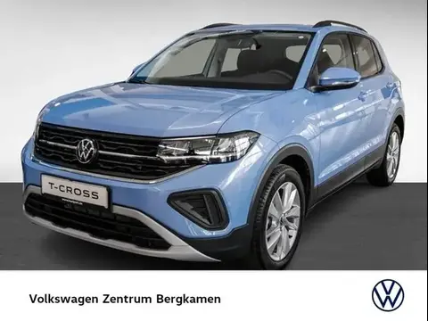 Annonce VOLKSWAGEN T-CROSS Essence 2024 d'occasion 