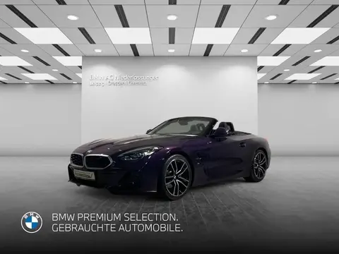 Used BMW Z4 Petrol 2023 Ad Germany