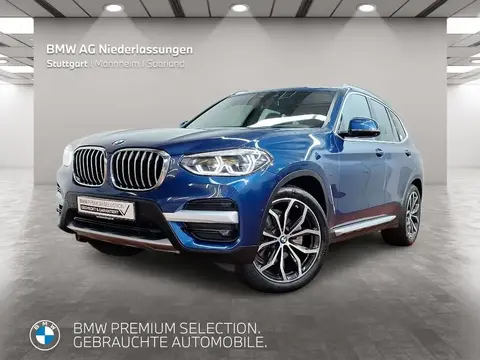 Annonce BMW X3 Diesel 2021 d'occasion 