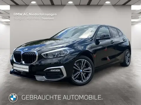 Annonce BMW SERIE 1 Essence 2021 d'occasion 