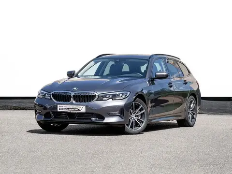 Used BMW SERIE 3 Hybrid 2020 Ad Germany