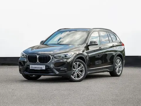 Annonce BMW X1 Hybride 2020 d'occasion Allemagne