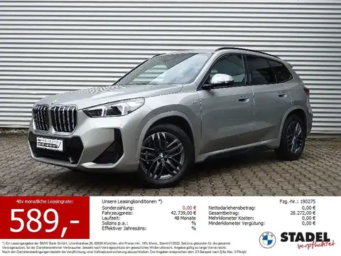 Annonce BMW X1 Essence 2023 d'occasion 