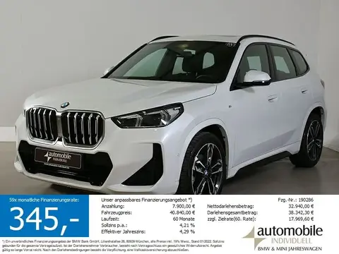 Used BMW X1 Petrol 2023 Ad 