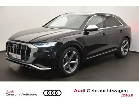 Used AUDI SQ8 Diesel 2020 Ad 