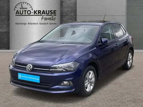 Annonce VOLKSWAGEN POLO Essence 2020 d'occasion 