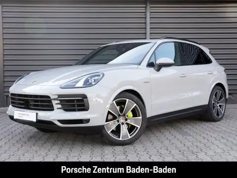 Used PORSCHE CAYENNE Hybrid 2022 Ad 