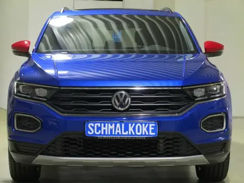 Annonce VOLKSWAGEN T-ROC Diesel 2020 d'occasion 