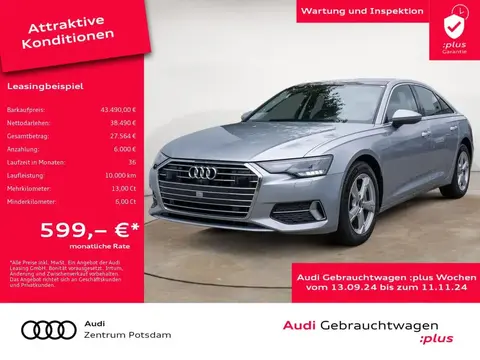 Annonce AUDI A6 Diesel 2022 d'occasion 