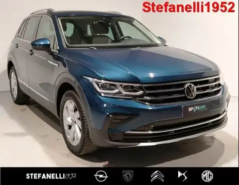 Annonce VOLKSWAGEN TIGUAN Diesel 2021 d'occasion 