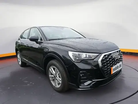 Annonce AUDI Q3 Hybride 2022 d'occasion 