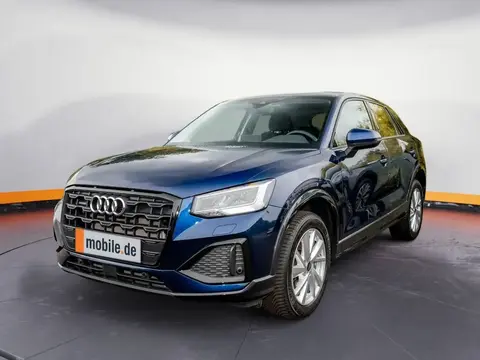 Used AUDI Q2 Diesel 2023 Ad Germany