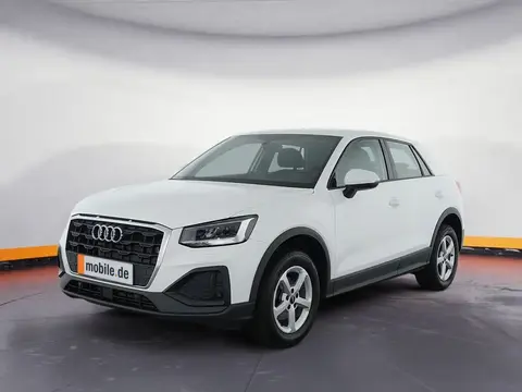 Used AUDI Q2 Petrol 2022 Ad Germany