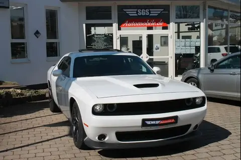 Used DODGE CHALLENGER Petrol 2022 Ad 