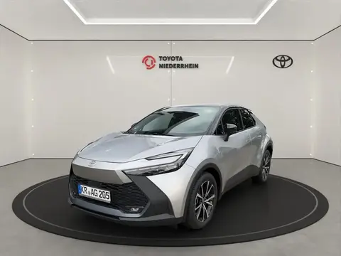 Annonce TOYOTA C-HR Hybride 2024 d'occasion 