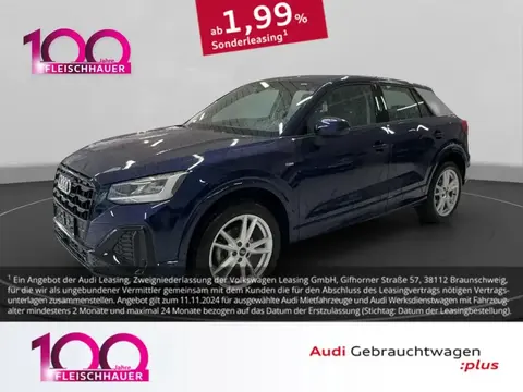 Used AUDI Q2 Diesel 2023 Ad Germany