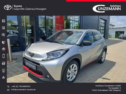 Used TOYOTA AYGO X Petrol 2022 Ad 