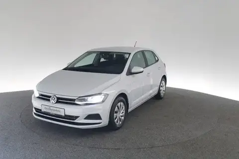 Annonce VOLKSWAGEN POLO Essence 2018 d'occasion 