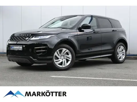 Annonce LAND ROVER RANGE ROVER EVOQUE Essence 2020 d'occasion 