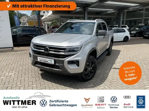 Annonce VOLKSWAGEN AMAROK Diesel 2024 d'occasion 