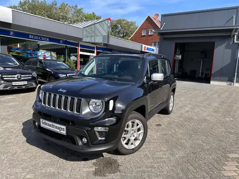 Annonce JEEP RENEGADE Hybride 2022 d'occasion 