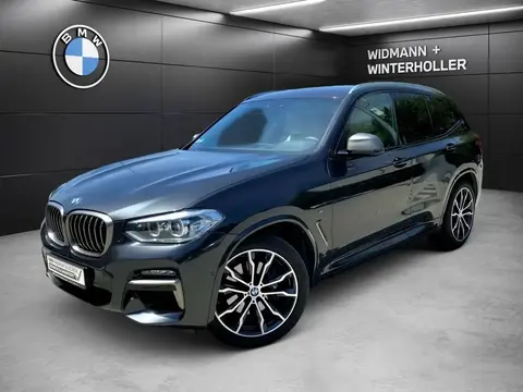 Annonce BMW X3 Essence 2020 d'occasion 