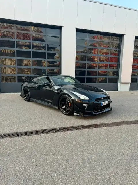 Annonce NISSAN GT-R Essence 2021 d'occasion 