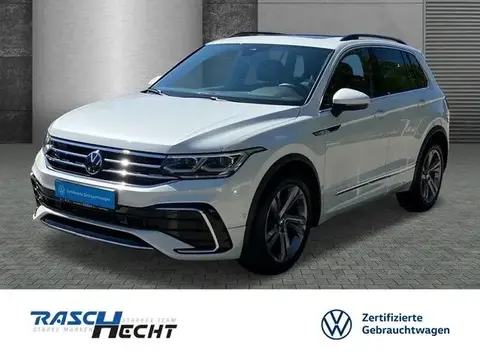 Annonce VOLKSWAGEN TIGUAN Diesel 2023 d'occasion 