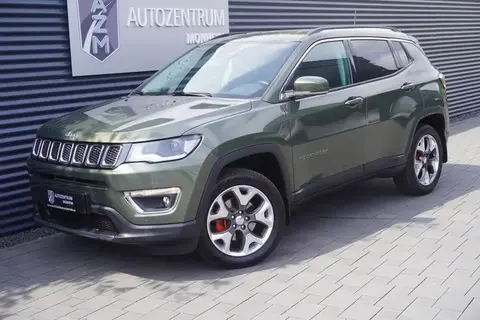 Annonce JEEP COMPASS Essence 2018 d'occasion 