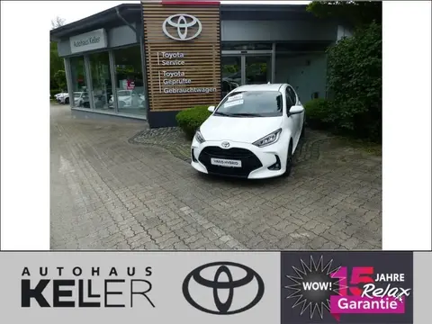 Used TOYOTA YARIS Hybrid 2024 Ad 