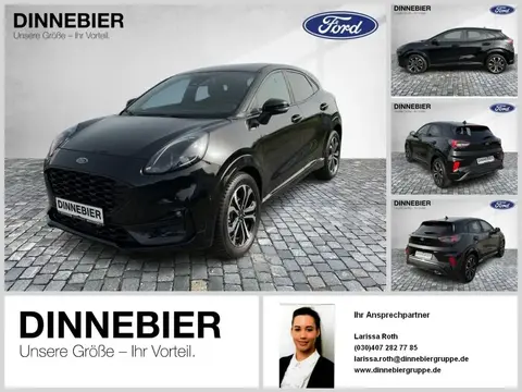 Annonce FORD PUMA Essence 2023 d'occasion 