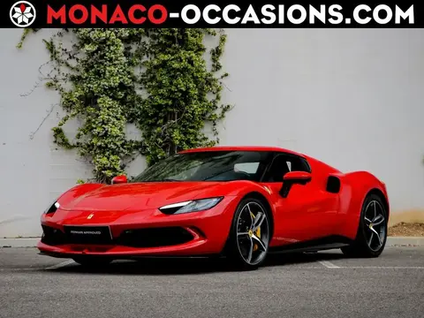 Used FERRARI 296 GTB Hybrid 2022 Ad 