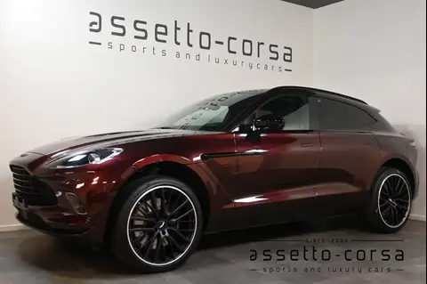 Annonce ASTON MARTIN DBX Essence 2022 d'occasion 