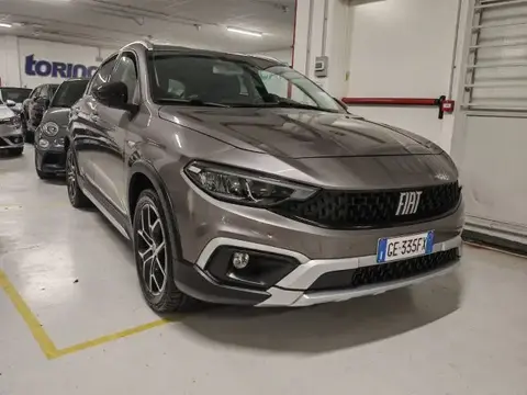 Annonce FIAT TIPO Essence 2021 d'occasion 