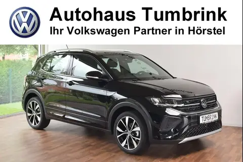 Annonce VOLKSWAGEN T-CROSS Essence 2024 d'occasion 