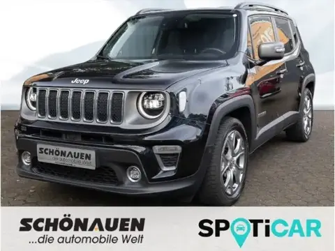 Annonce JEEP RENEGADE Essence 2018 d'occasion 