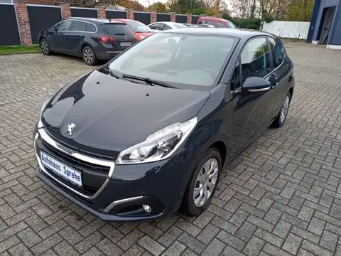 Used PEUGEOT 208 Petrol 2016 Ad 