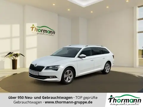 Used SKODA SUPERB Diesel 2019 Ad 