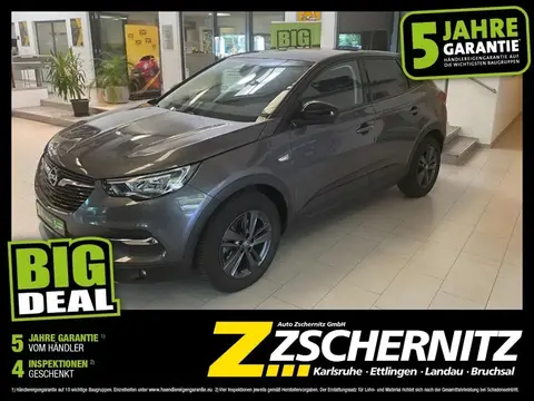 Used OPEL GRANDLAND Petrol 2021 Ad 