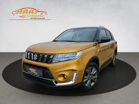 Used SUZUKI VITARA Hybrid 2021 Ad 